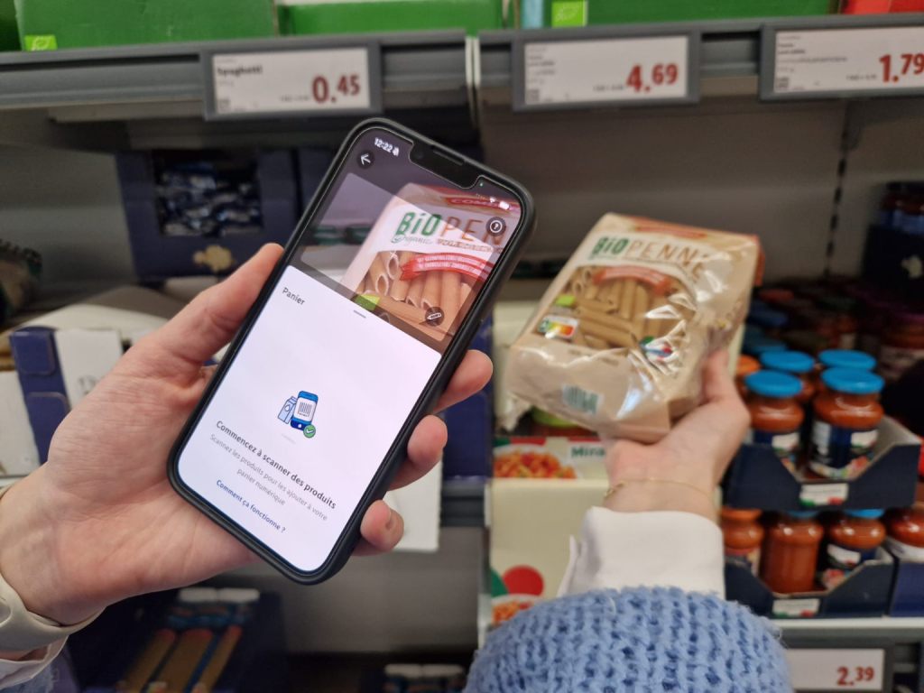 lidl self checkout uygulamasını mağaza i̇çerisinde telefonla ödemeye taşıdı 6 40888b48 2aa2 43b3 b550 5dc75dba72b0