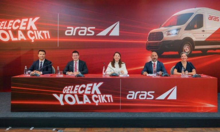 Aras Kargo Yeni Yatırım Planını Açıkladı
