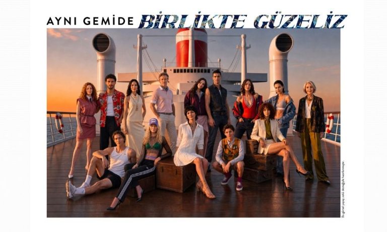 Boyner’in Yeni İmaj Filmi Yayında