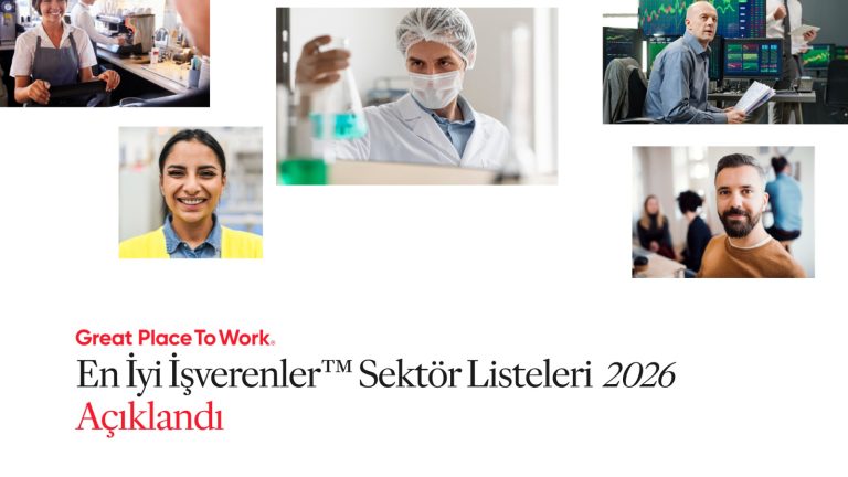 En İyi İşverenler™ Sektör Listeleri Açıklanmaya Başladı: Dört Sektörün Öncüleri Belli Oldu