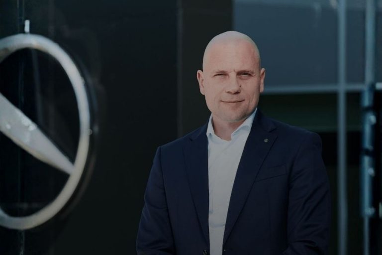 Mercedes-Benz Türk’te CEO Değişimi: Heiko Selzam Göreve Başladı