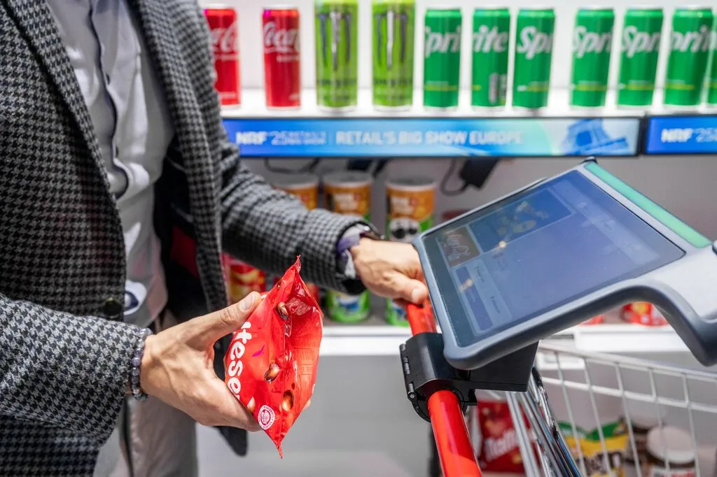 perakendede ai dönemi deneme aşamasını geçti: sıra gerçek değerde 22 nrf 3
