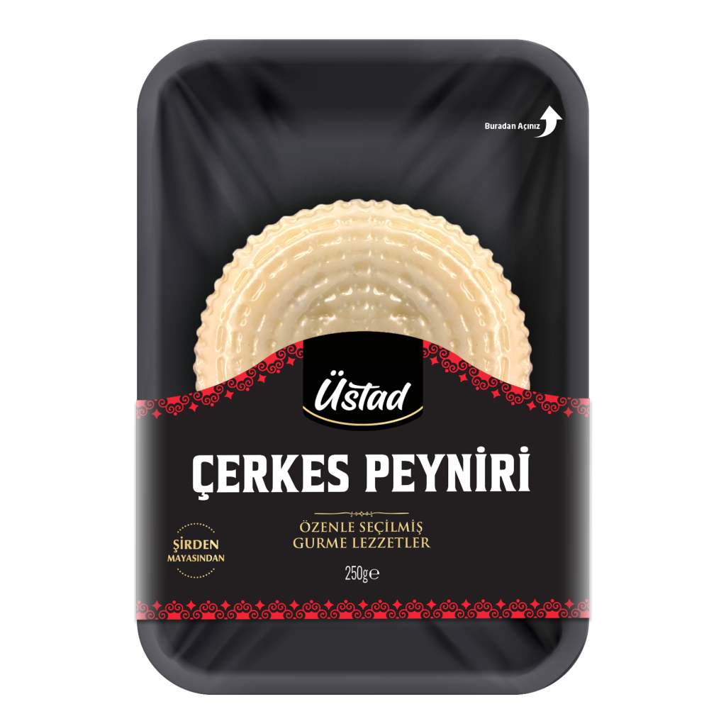 ustad cerkes peyniri 250g r