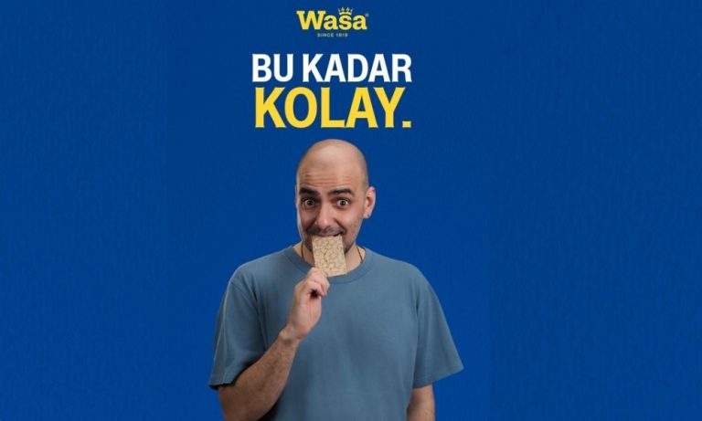 Wasa, Bartu Küçükçağlayan ile Günlük Alışkanlıklara “Bu Kadar Kolay” Diyor!