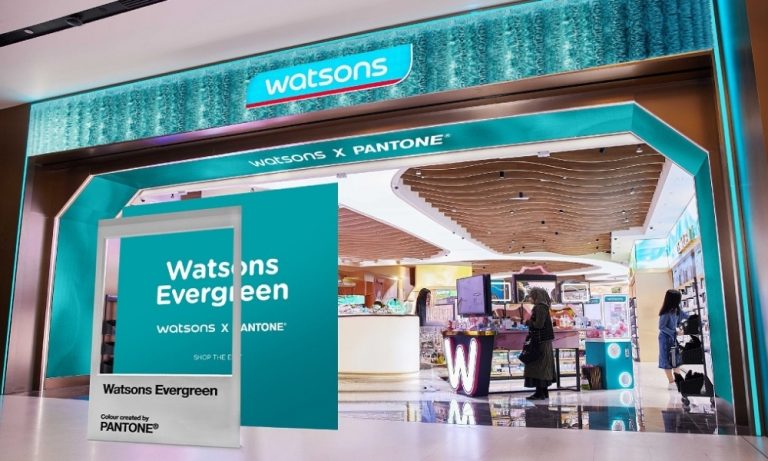 Watsons, 185 Yıllık Mirasını “Evergreen” ile Yeniden Yorumluyor