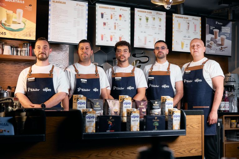 Tchibo x Alpro Barista Yarışması İkinci Yılında