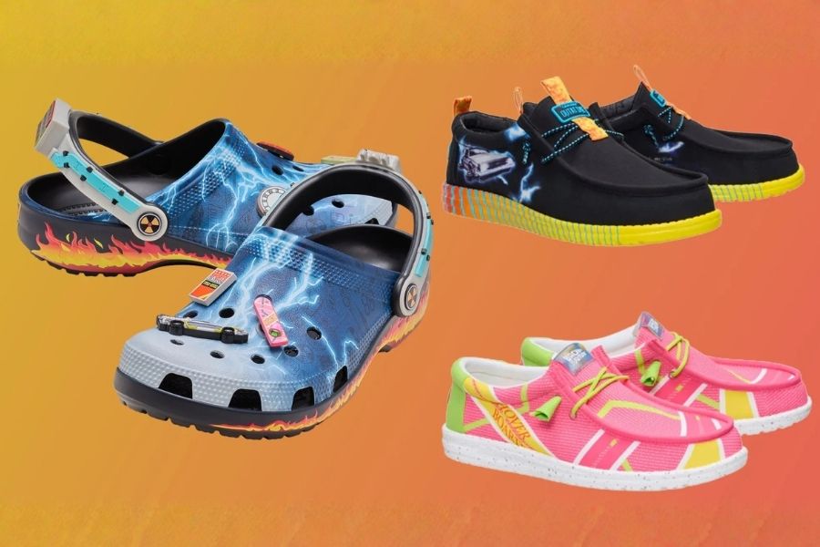 crocs