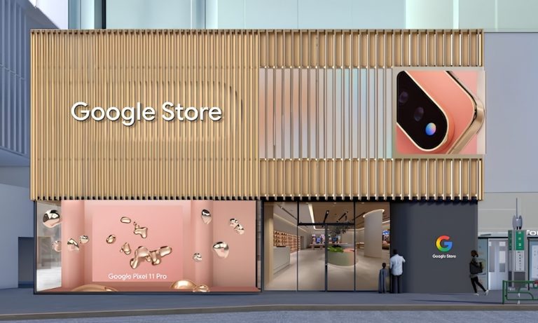 Google, ABD Dışındaki Tokyo’da ilk Doğrudan İşletilen Mağazasını Açtı