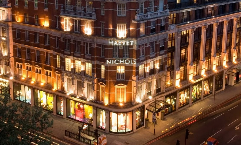 harvey nichols frasers group’a geçti: lüks department store i̇çin küçülerek büyüme dönemi 5 harvey nichols 2