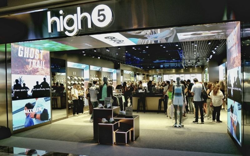 high5 magaza