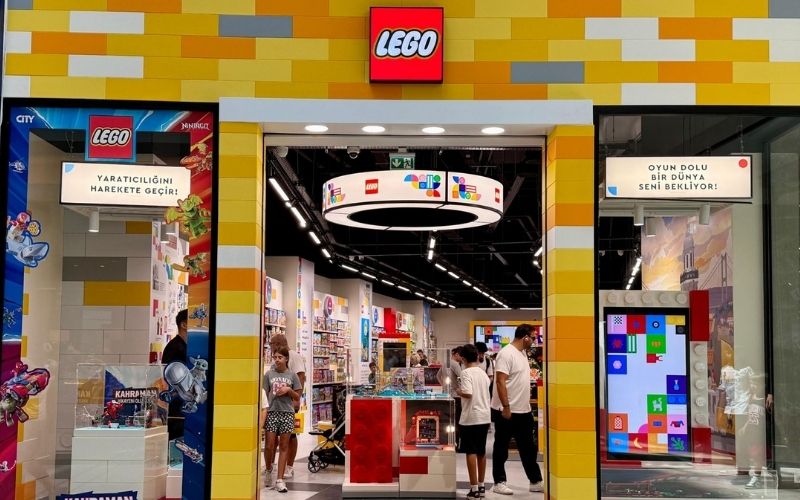 lego magaza