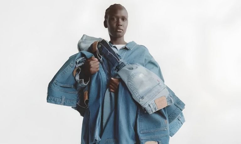 Levis, M&S Raflarına Giriyor: İki Güçlü Perakende Markası Yeni Bir Kanalda Buluştu