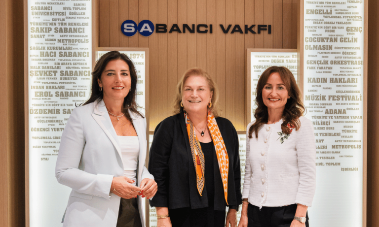 Sabancı Vakfı’na Yeni Genel Müdür