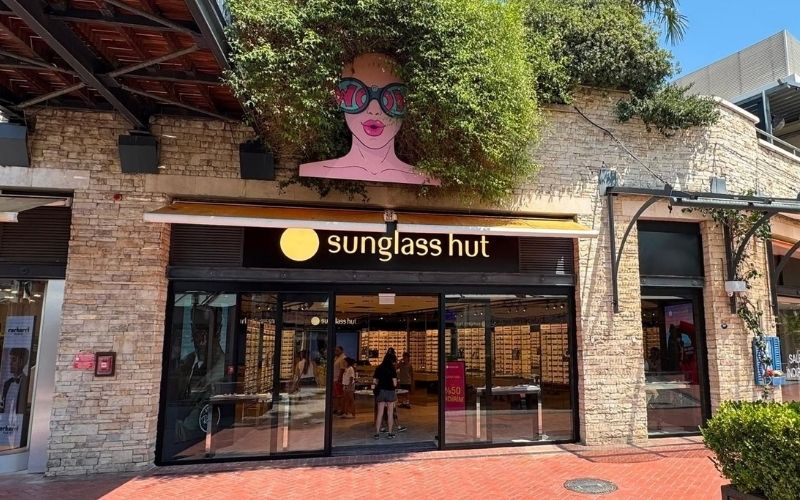 sunglasshut magaza