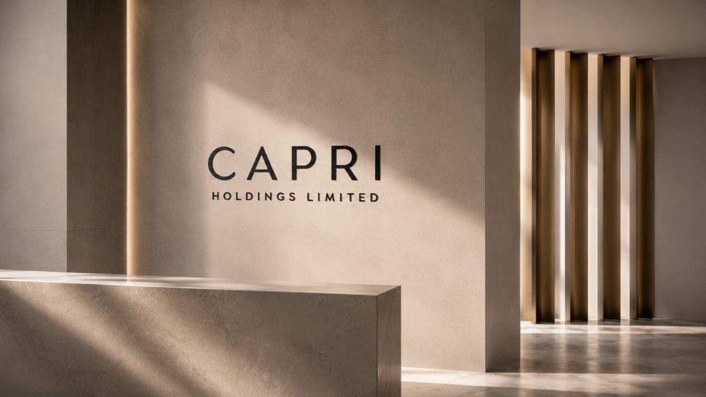 capri holdings satışa mı çıkıyor? michael kors ve jimmy choo i̇çin yeni bir sahiplik i̇htimali gündemde 4 capri holdings
