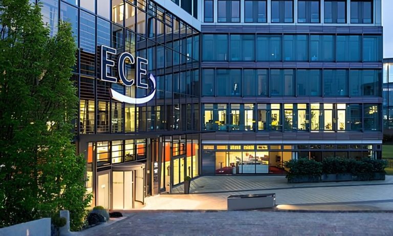 ECE’nin Hamburg Konferansında Akyazı Projesi Öne Çıktı