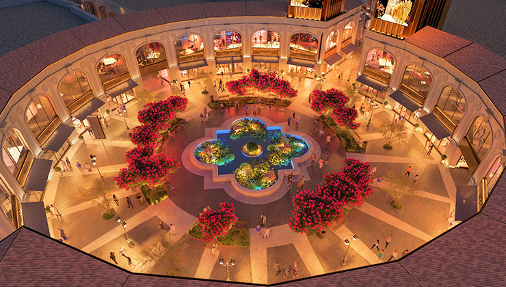 florentia village 4