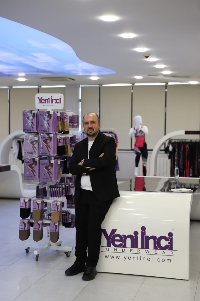 yeni i̇nci’den 2026’da 150 milyon tl’lik yatırım atağı 2 furkan atakan