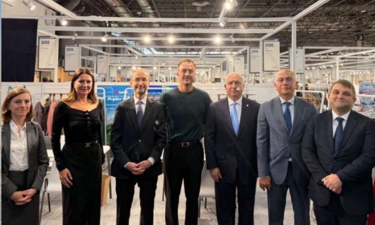 Türk Hazır Giyim Sektörü Paris’te Gücünü Gösterecek