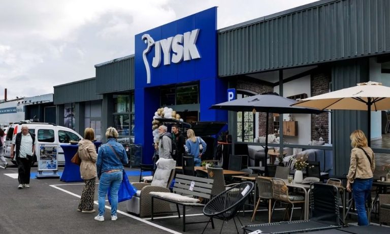 JYSK’te Rekor Büyüme: Satışlar %13 Arttı, Mağaza Açılışları Hızlandı