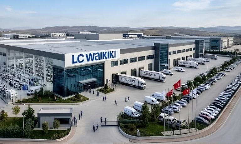 Suriye’de Üretime Başlayan İlk Türk Tekstil Şirketi: LC Waikiki