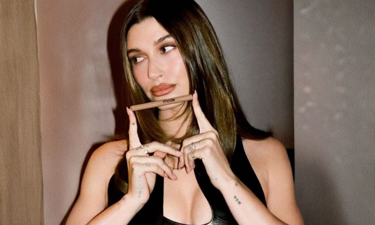 Hailey Bieber’ın Rhode’u Türkiye’ye Geliyor: Beauty’de Sosyal Medyadan Mağazaya Yeni Bir Model
