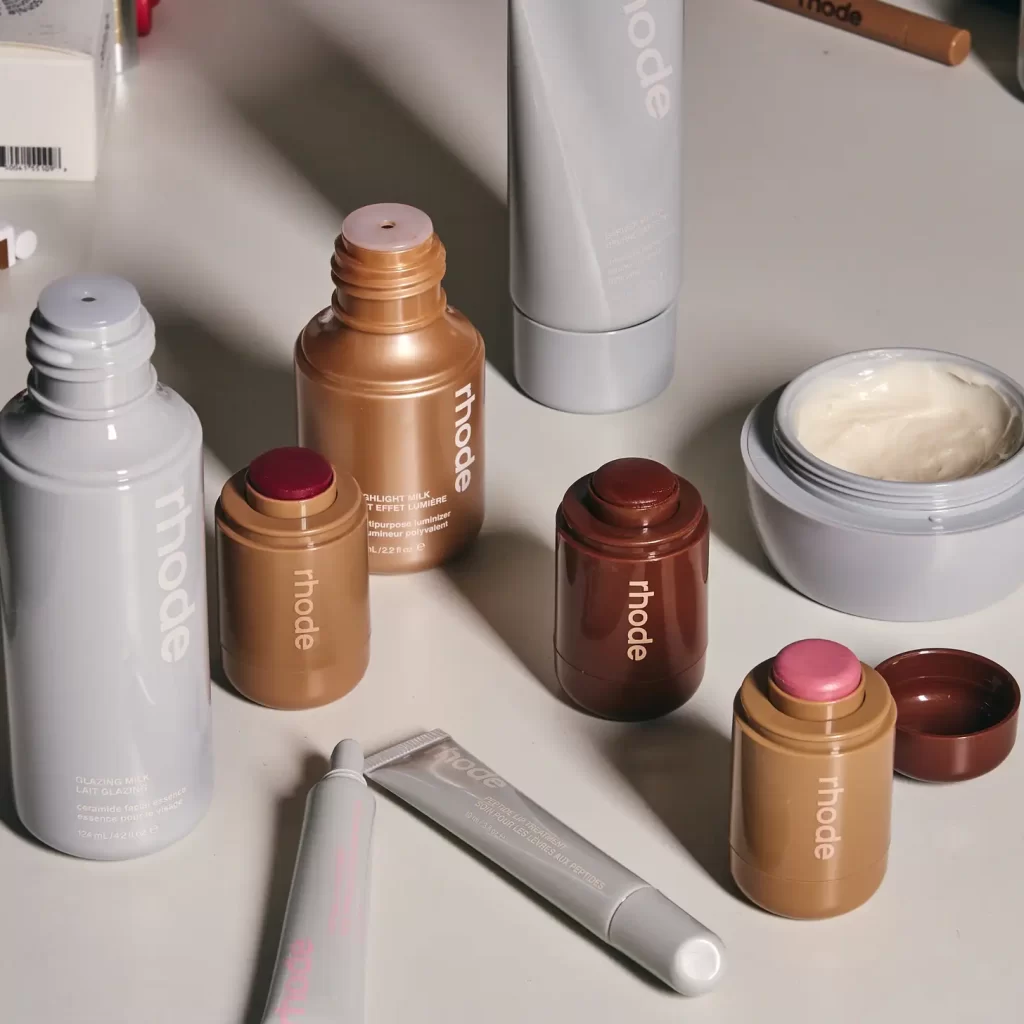 hailey bieber’ın rhode’u türkiye’ye geliyor: beauty’de sosyal medyadan mağazaya yeni bir model 5 spotlight roundup rhode 5238
