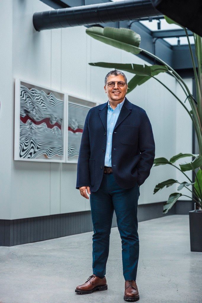 ugur ayaydin ipekyol group ceo