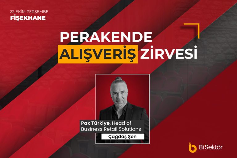 Çağdaş Şen, Perakende Alışveriş Zirvesi 2026’da