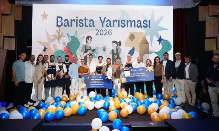 Tchibo x Alpro Barista Yarışması’nın Kazananı Belli Oldu!