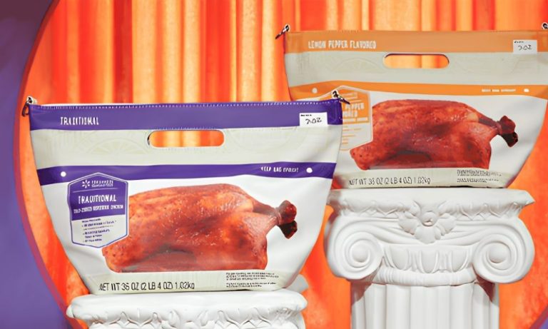 Walmart’ın Rotisserie Tavuğu Çantaya Dönüştü: Gıdadan Merch’e Yeni Bir Marka Hamlesi