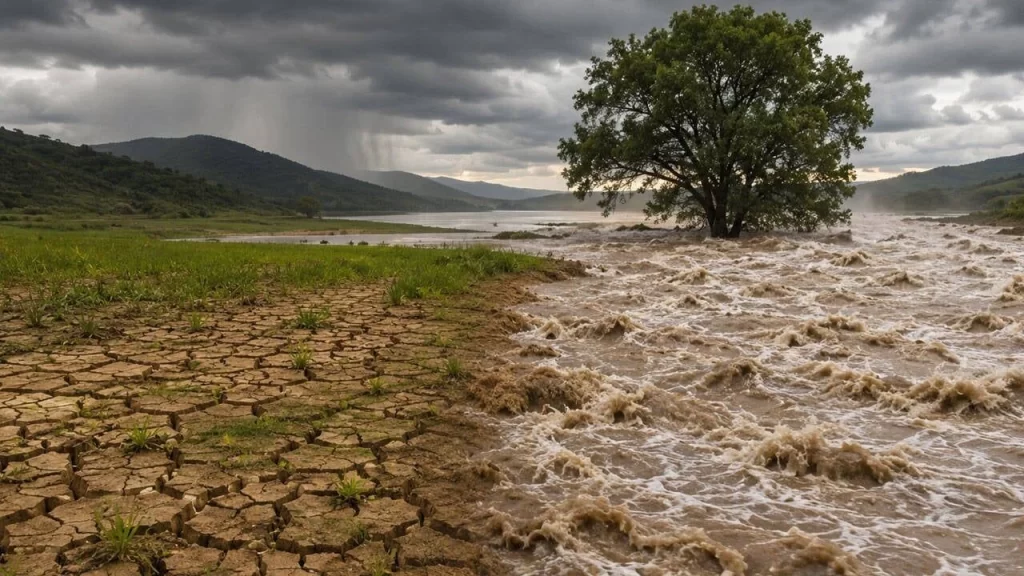 gıda tedarik zinciri yaklaşan el niño için "yeterince hazırlıklı değil" 20 wmodan el nino uyarisi asiri hava olaylari riski 2027ye kadar artacak