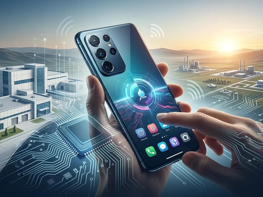 6b42c0de turkiyenin yeni yerli telefonu geliyor uretim yeri ve