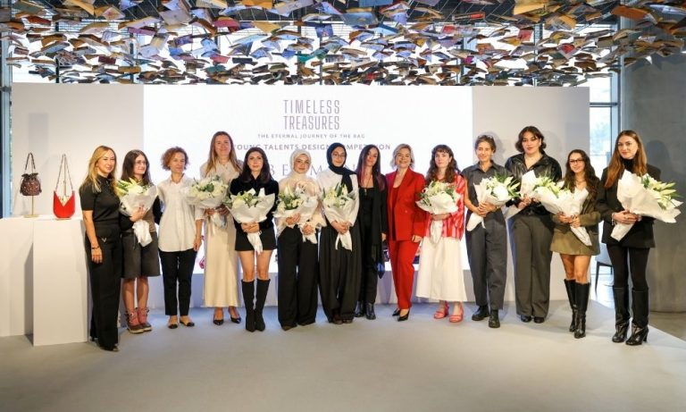 Beymen, Kültürel Mirası Genç Yeteneklerin Yaratıcılığıyla Geleceğe Taşıyor