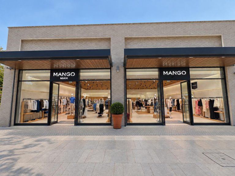 MANGO,  Türkiye’de 80 Mağazaya Ulaştı