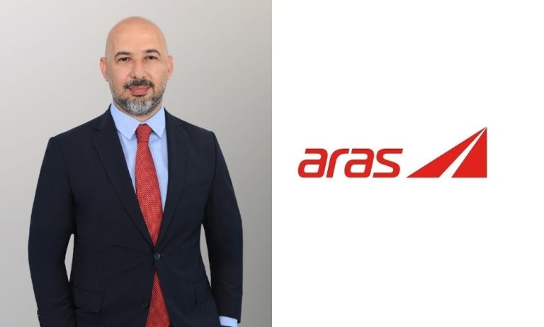 Aras Kargo’da Önemli Atama