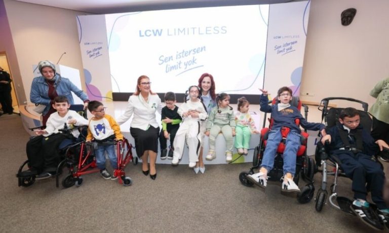 LCW Limitless Çocukların İhtiyaçlarına Göre Yenilendi