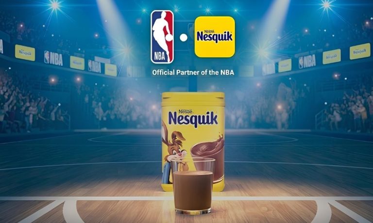 Nesquik Çocukluk Algısının Ötesine Geçiyor: NBA İş Birliğiyle Yeni Nesillere Ulaşıyor