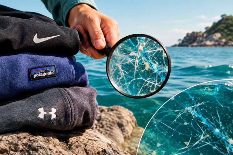 Nike, Patagonia ve Under Armour Mikrofiber Kirliliğine Karşı Birleşiyor