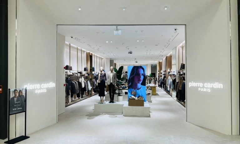 Pierre Cardin’in 75 Yıllık Mirasina Yeni Bir Konsept