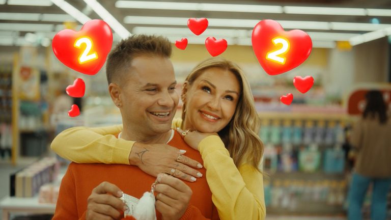 Pınar Altuğ Atacan ve Yağmur Atacan, MR.DIY’in Yeni Reklam Filminde Eğlenceli Bir Alışverişe Çıkıyor