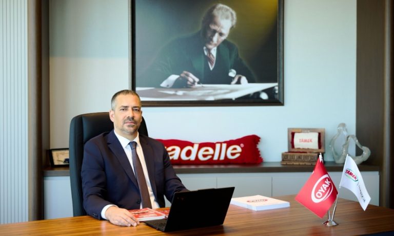Tamek Sagra Grup’un Genel Koordinatörü Kadir Büyükhelvacıgil Oldu