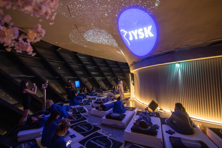JYSK İyi Bir Uyku İçin 25 Yıl Garanti ve 100 Gün Deneme Süresi Sunuyor