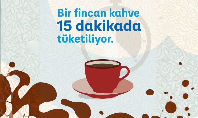Bir Fincan Kahve 15 Dakikada Tüketiliyor, Etkisi Yıllarca Sürebiliyor