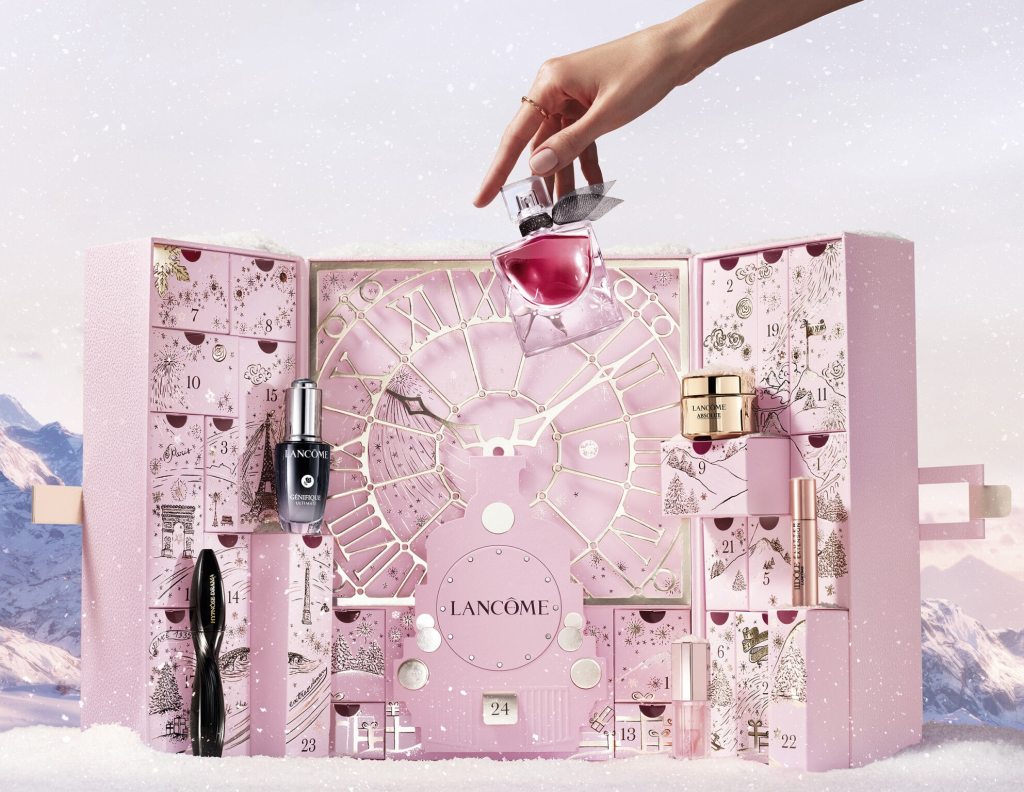 lancome advent calendar 2