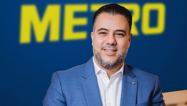 Metro Türkiye’de Yeni Dönem: Nadir Kadji CEO’luk Görevini Devraldı