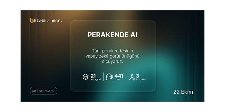 Perakende AI: Türk Perakendesinin Yapay Zekâ Görünürlüğünü Ölçen Yeni Araştırma Platformu