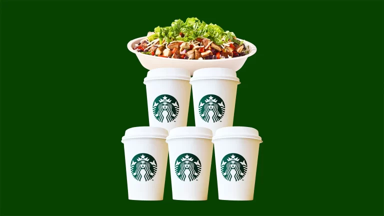 Starbucks ve Chipotle Birleşseydi: Asıl Fırsat Müşteri Sadakatinde